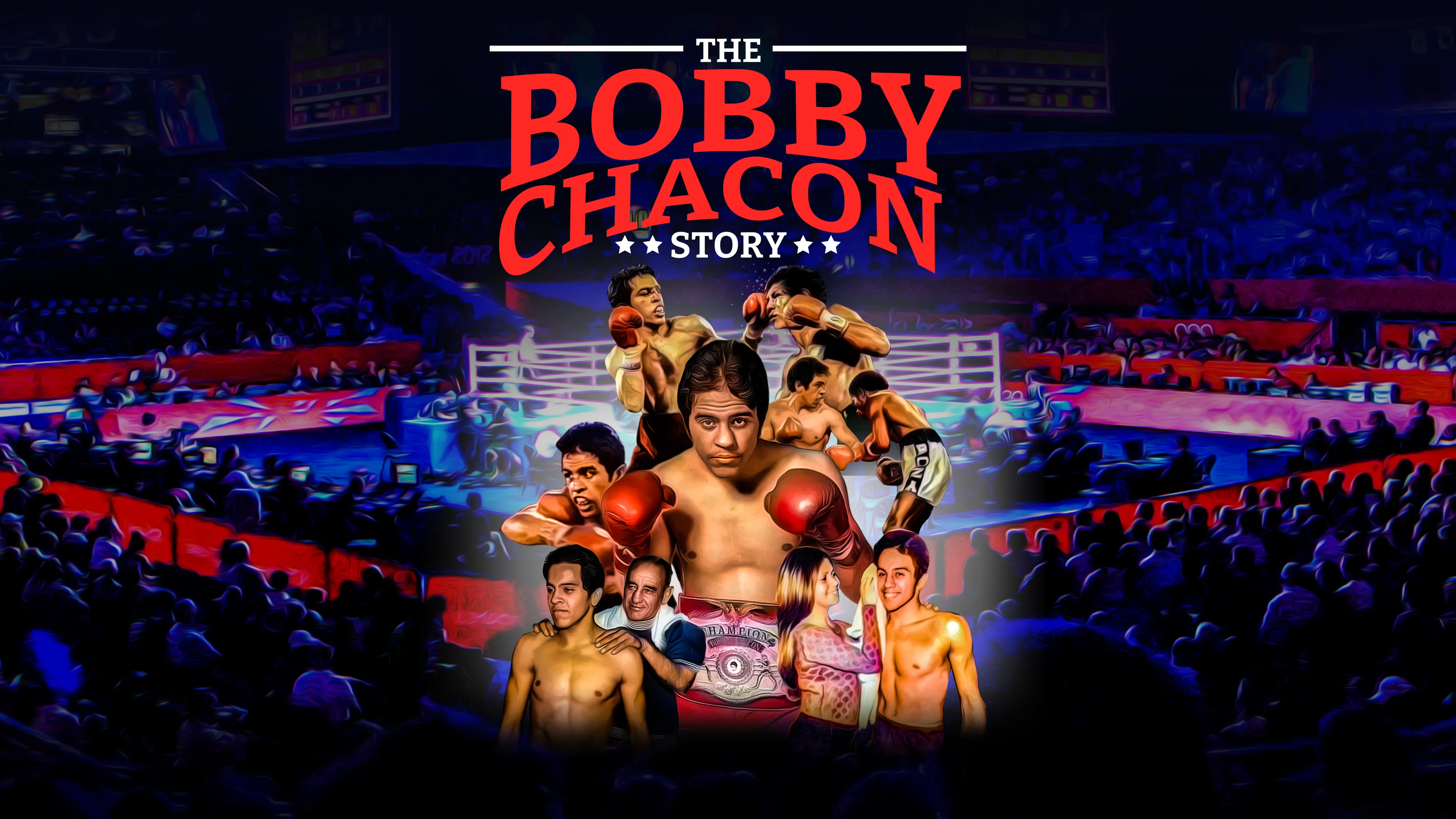 The Bobby Chacon Story poster